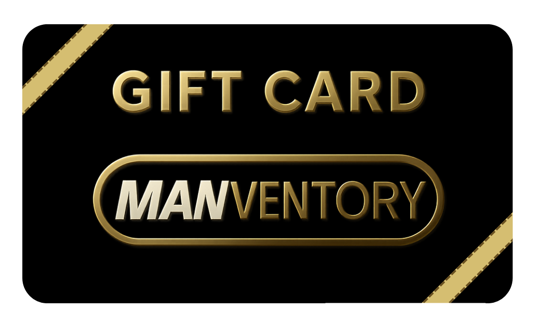 MANVENTORY Gutschein