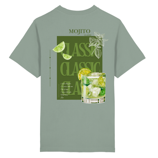 Mojito - Heavy Oversized Organic Shirt