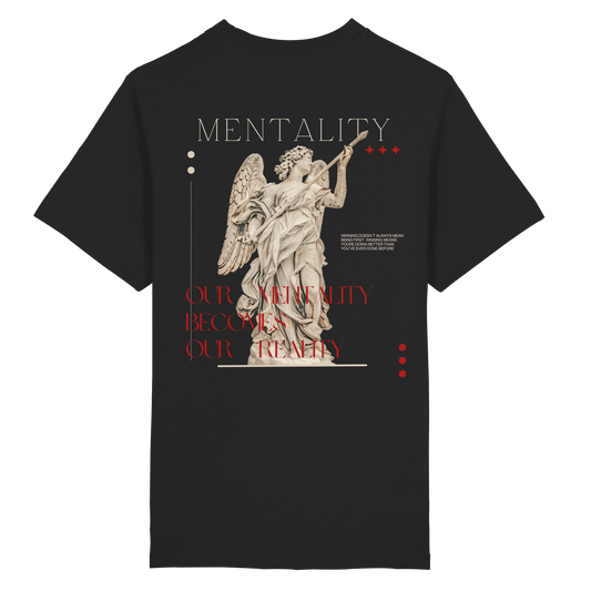 Mentality - Heavy Oversized Organic Shirt