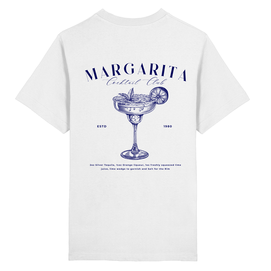 Margarita - Heavy Oversized Organic Shirt