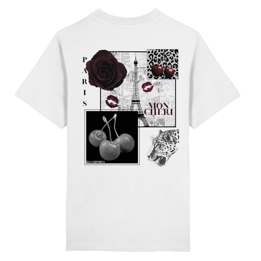 Paris - Heavy Oversized Organic Shirt
