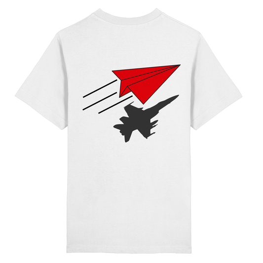 Papier Jet - Heavy Oversized Organic Shirt