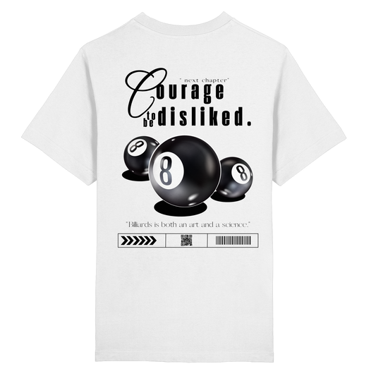 Billiards - Heavy Oversized Organic Shirt