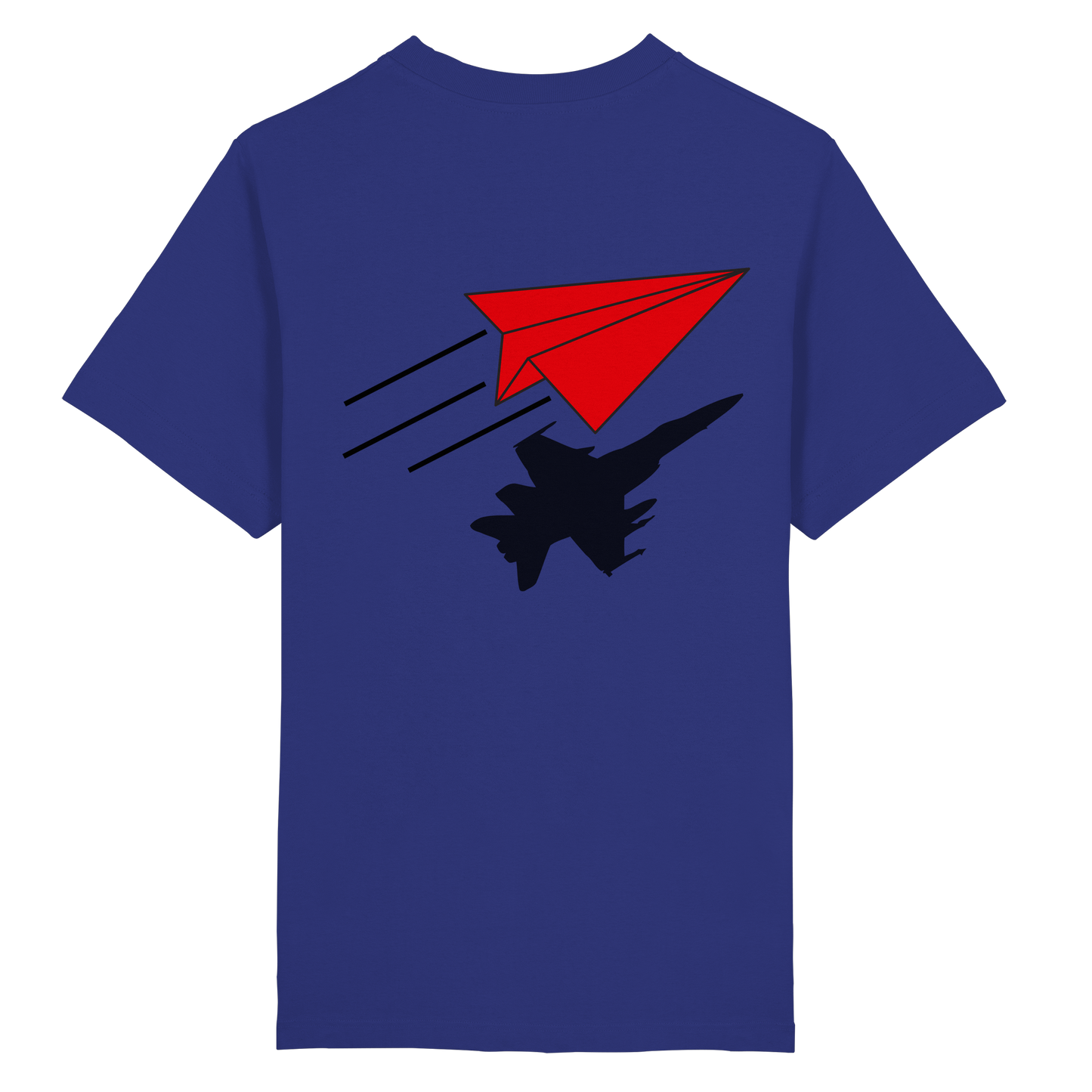 Papier Jet - Heavy Oversized Organic Shirt