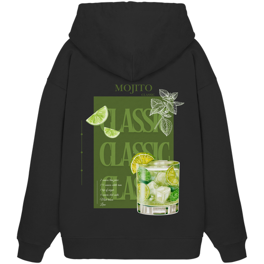 Mojito - Organic Oversize Hoodie