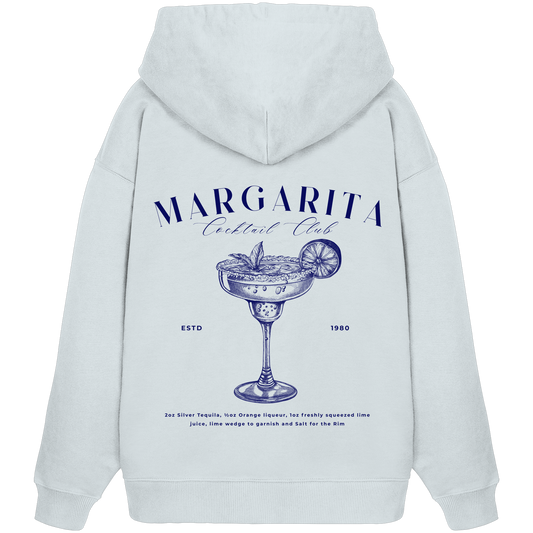 Margarita - Organic Oversize Hoodie