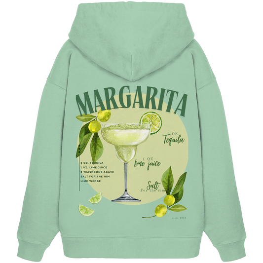 Margarita - Organic Oversize Hoodie