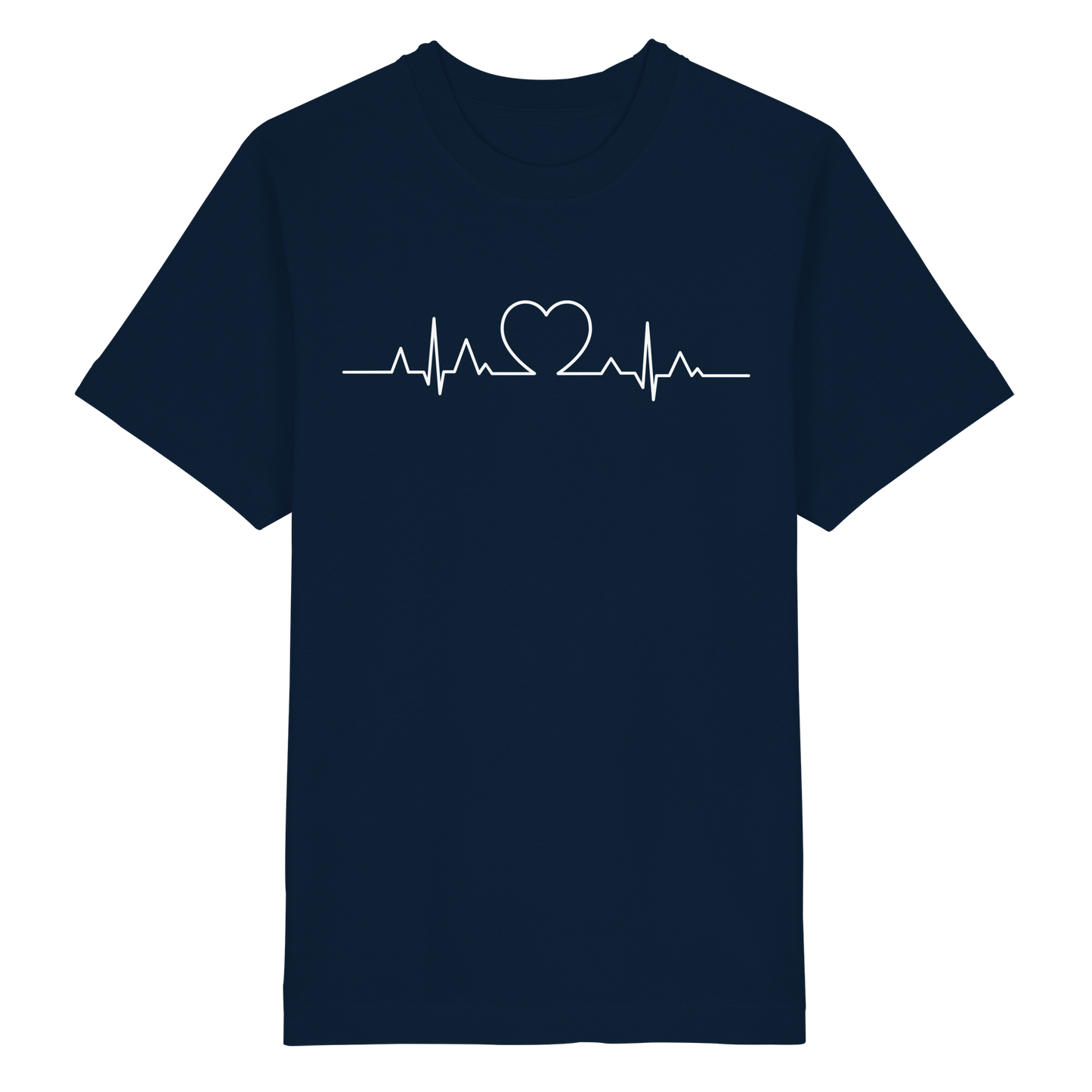 HERZfrequenz - Heavy Oversized Organic Shirt