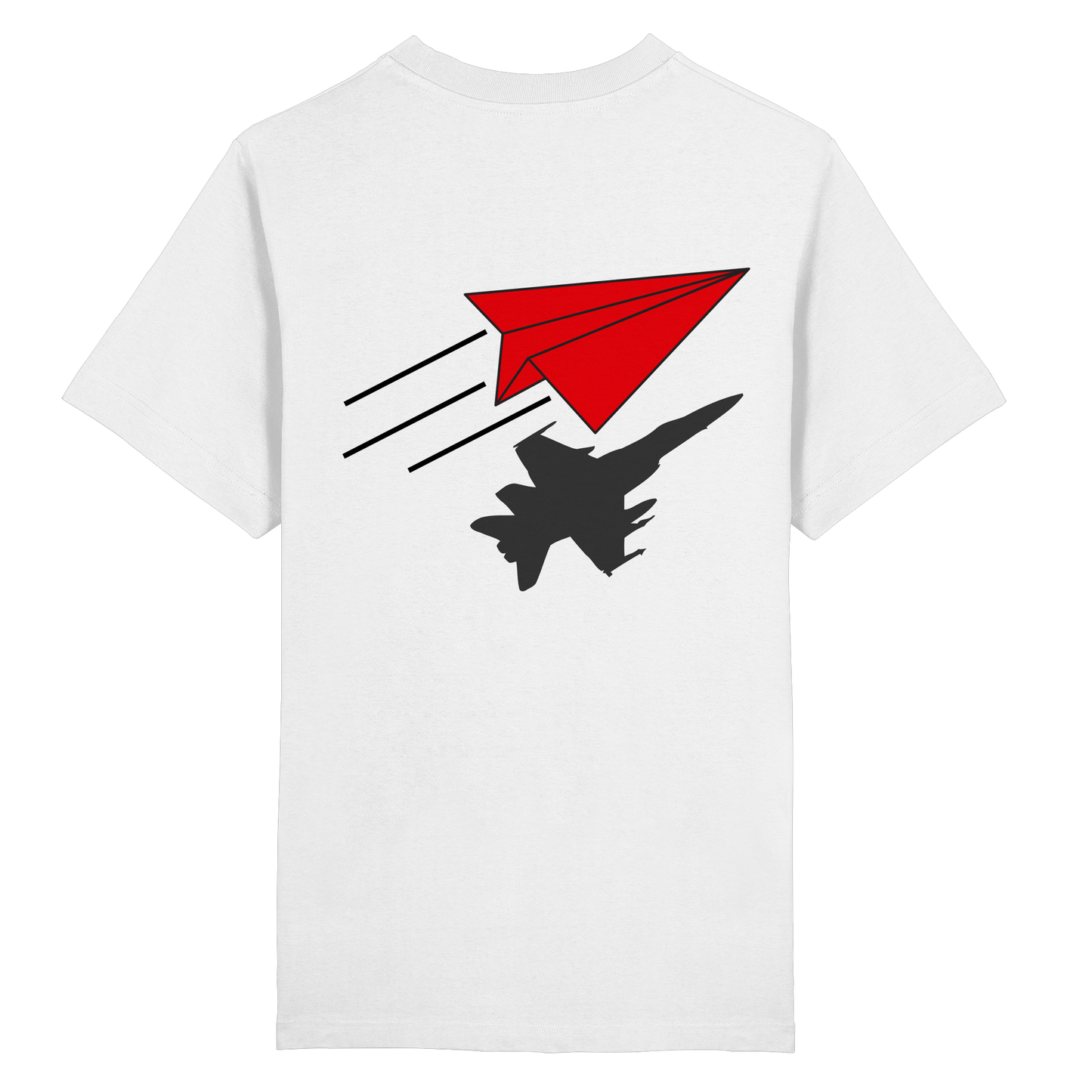 Papier Jet - Heavy Oversized Organic Shirt